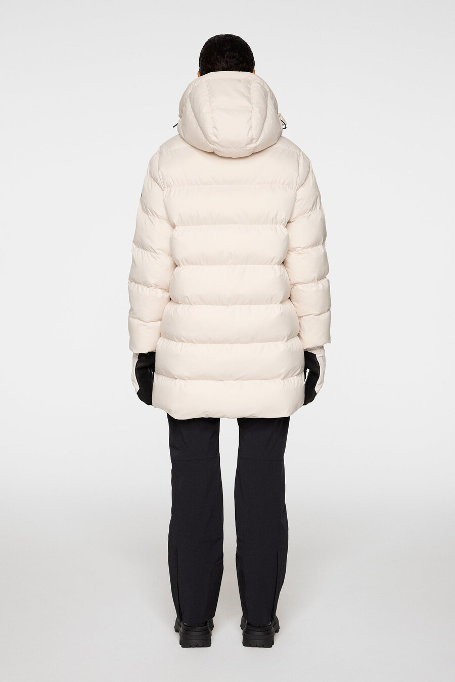 baryl polstret parka