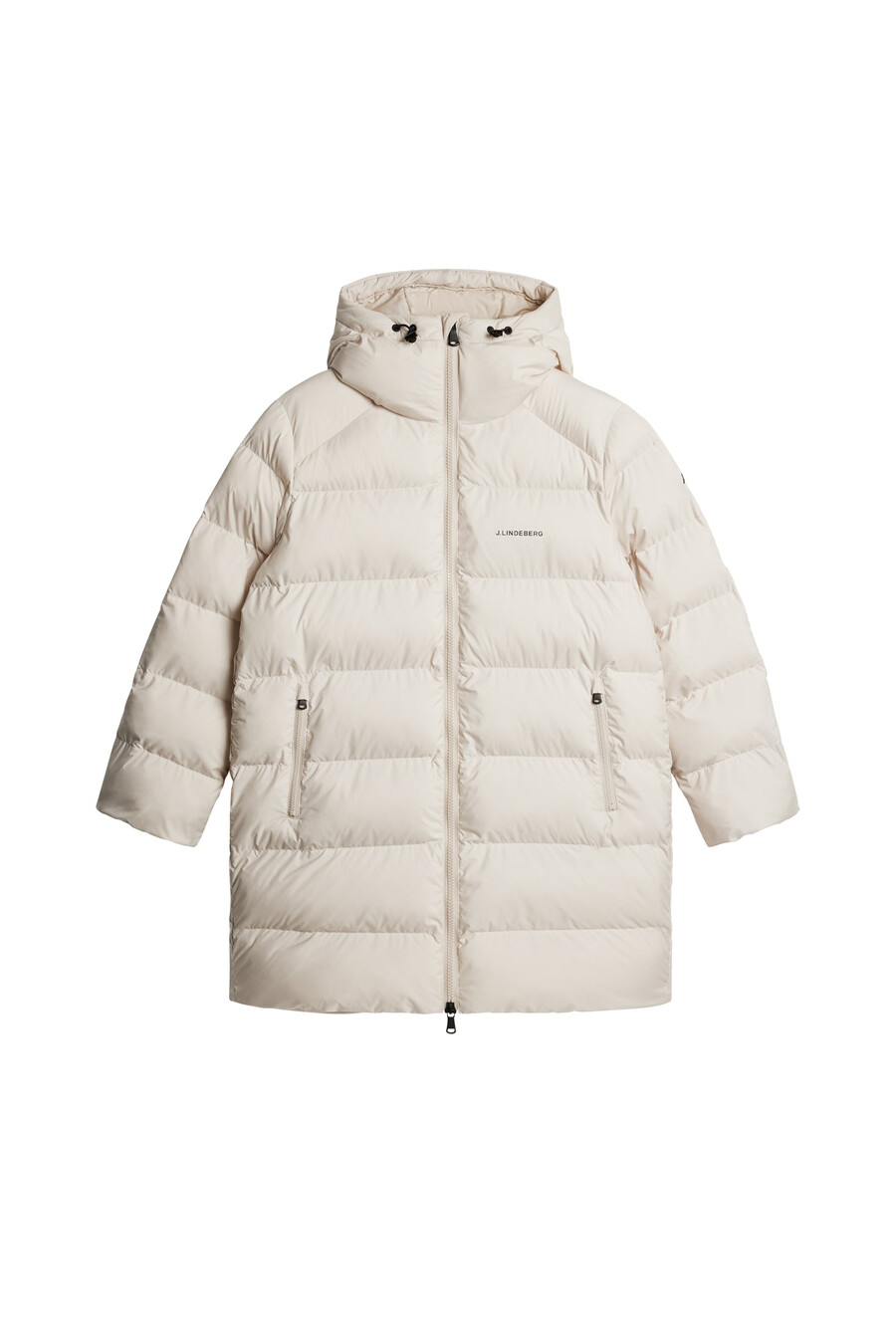baryl polstret parka