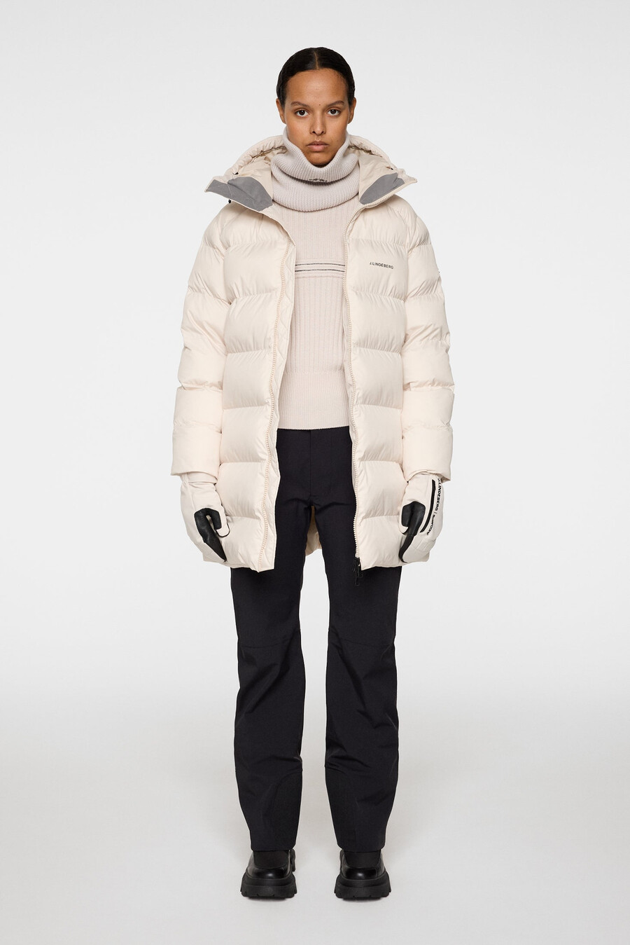 baryl polstret parka