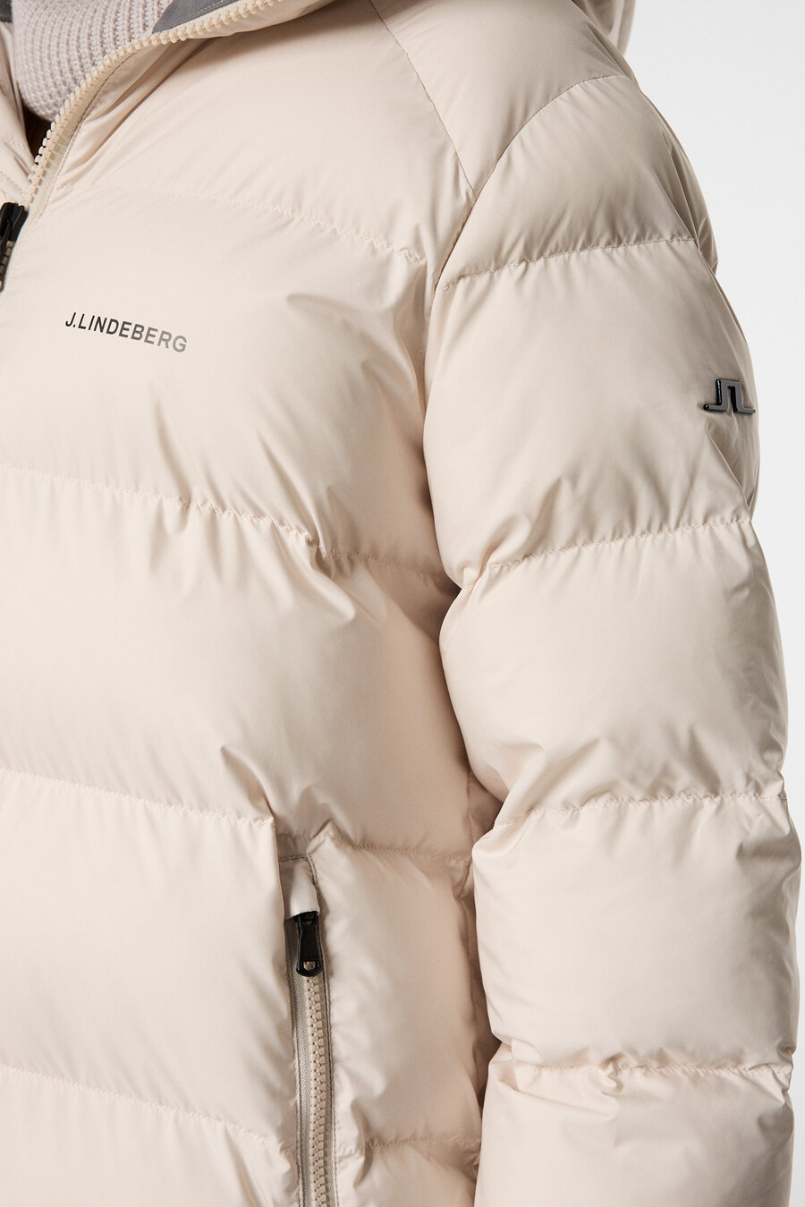 baryl polstret parka