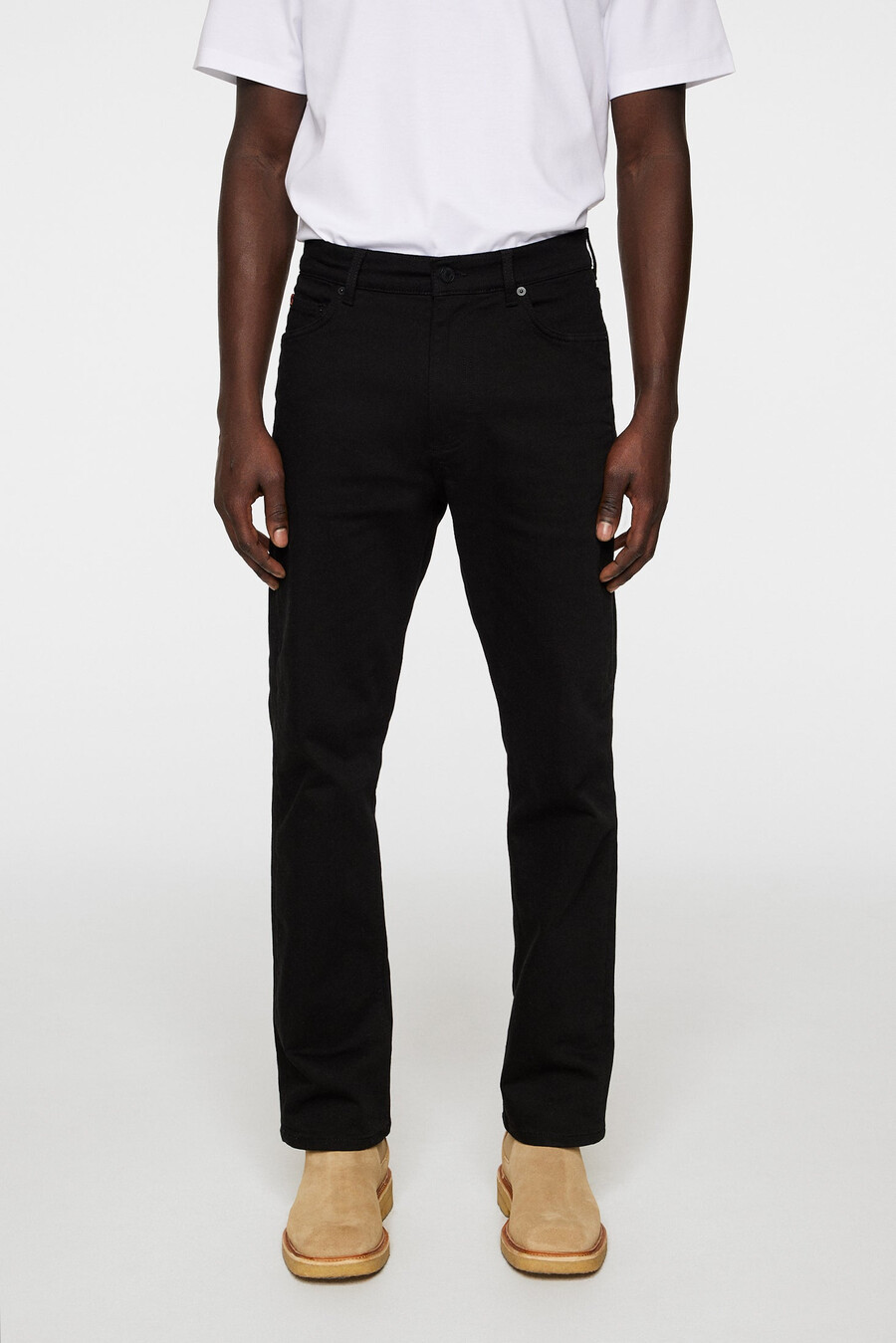 cody stay svarte vanlige jeans