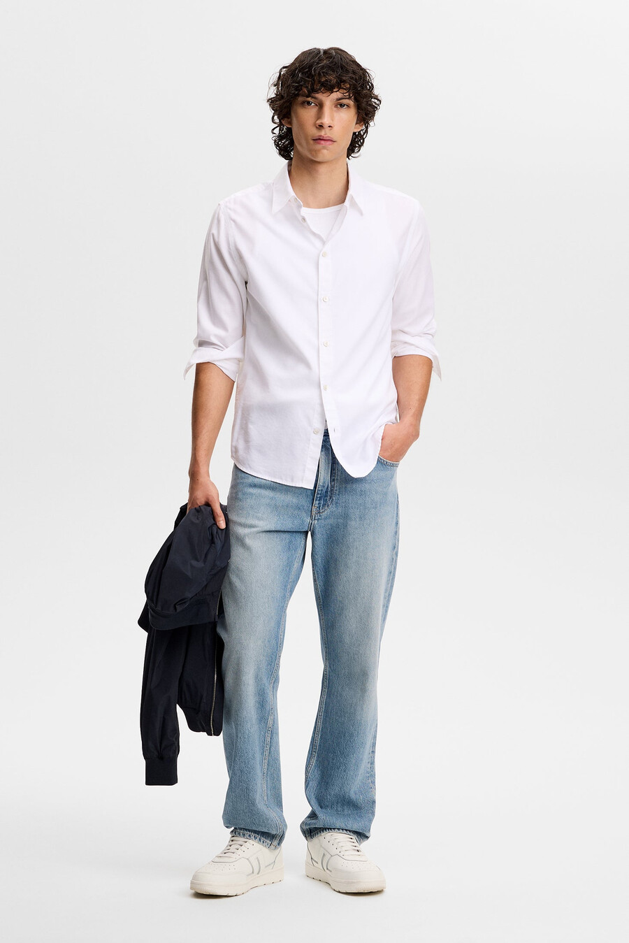 cody light wash regular jeans