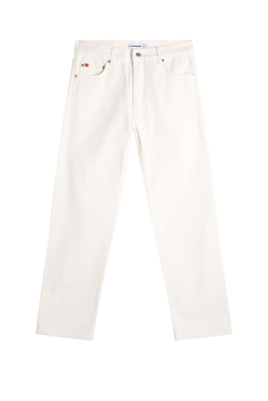 cody hvite vanlige jeans