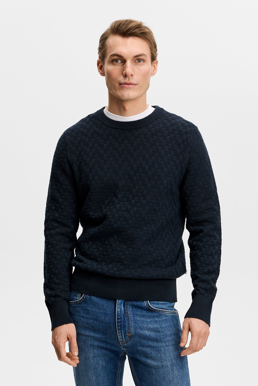 arthur knit organisk bomull