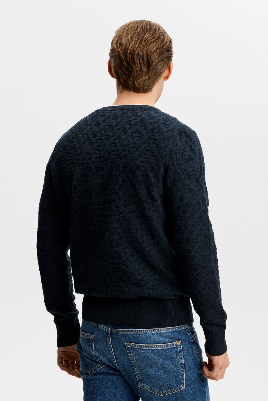 arthur knit organisk bomull