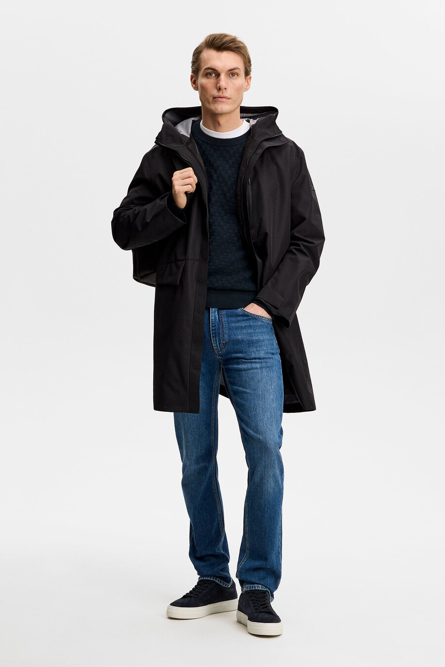 arthur knit organisk bomull