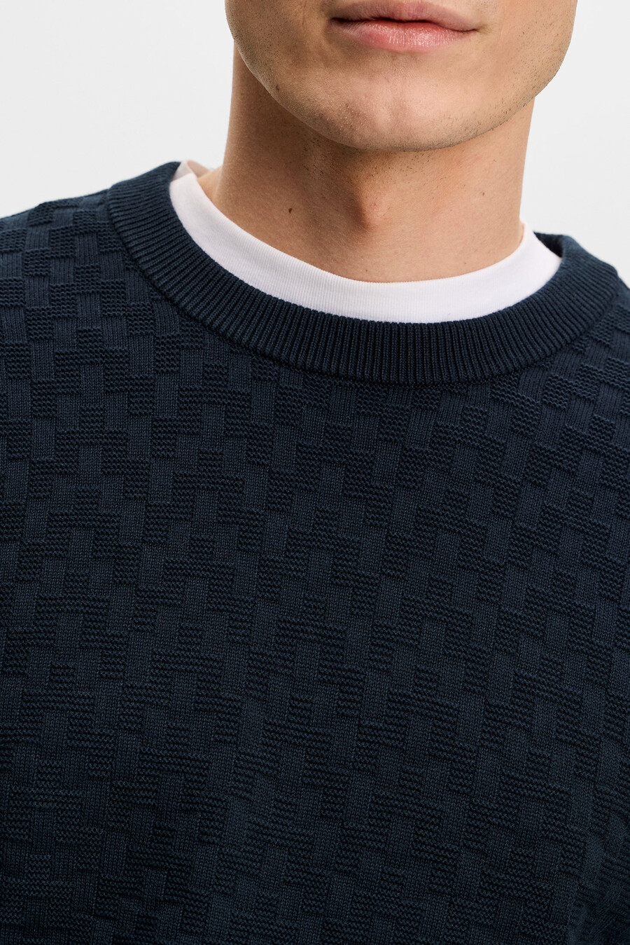 arthur knit organisk bomull