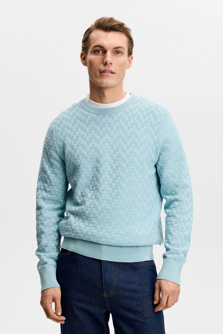 arthur knit organisk bomull