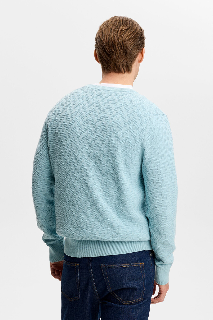 arthur knit organisk bomull