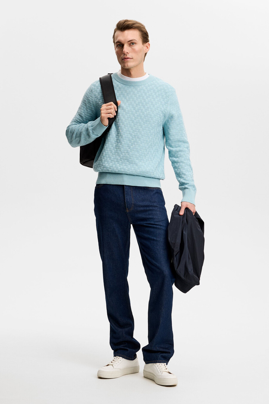 arthur knit organisk bomull
