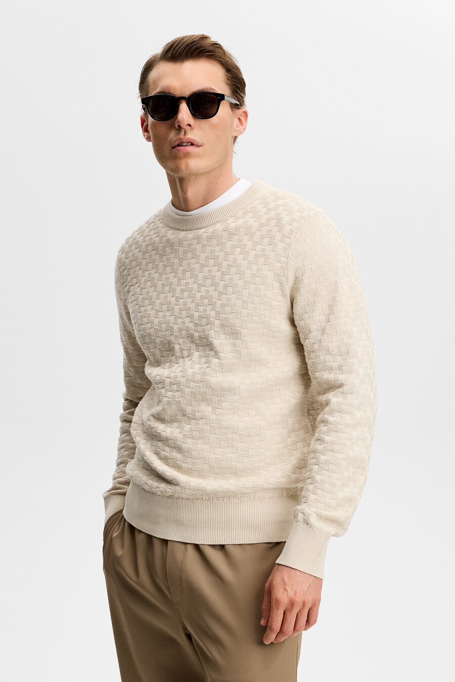 arthur knit organisk bomull