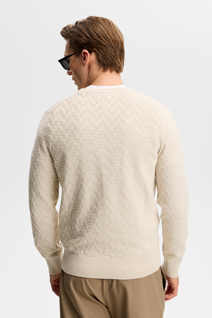 arthur knit organisk bomull