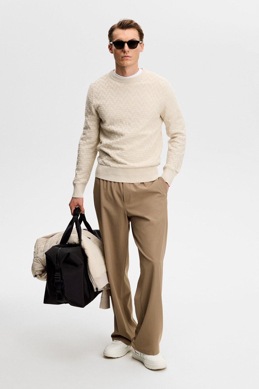 arthur knit organisk bomull