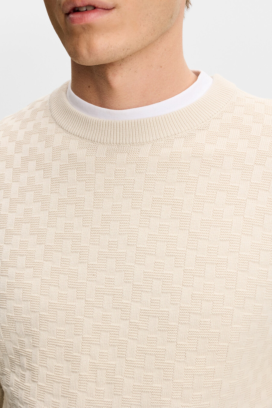 arthur knit organisk bomull