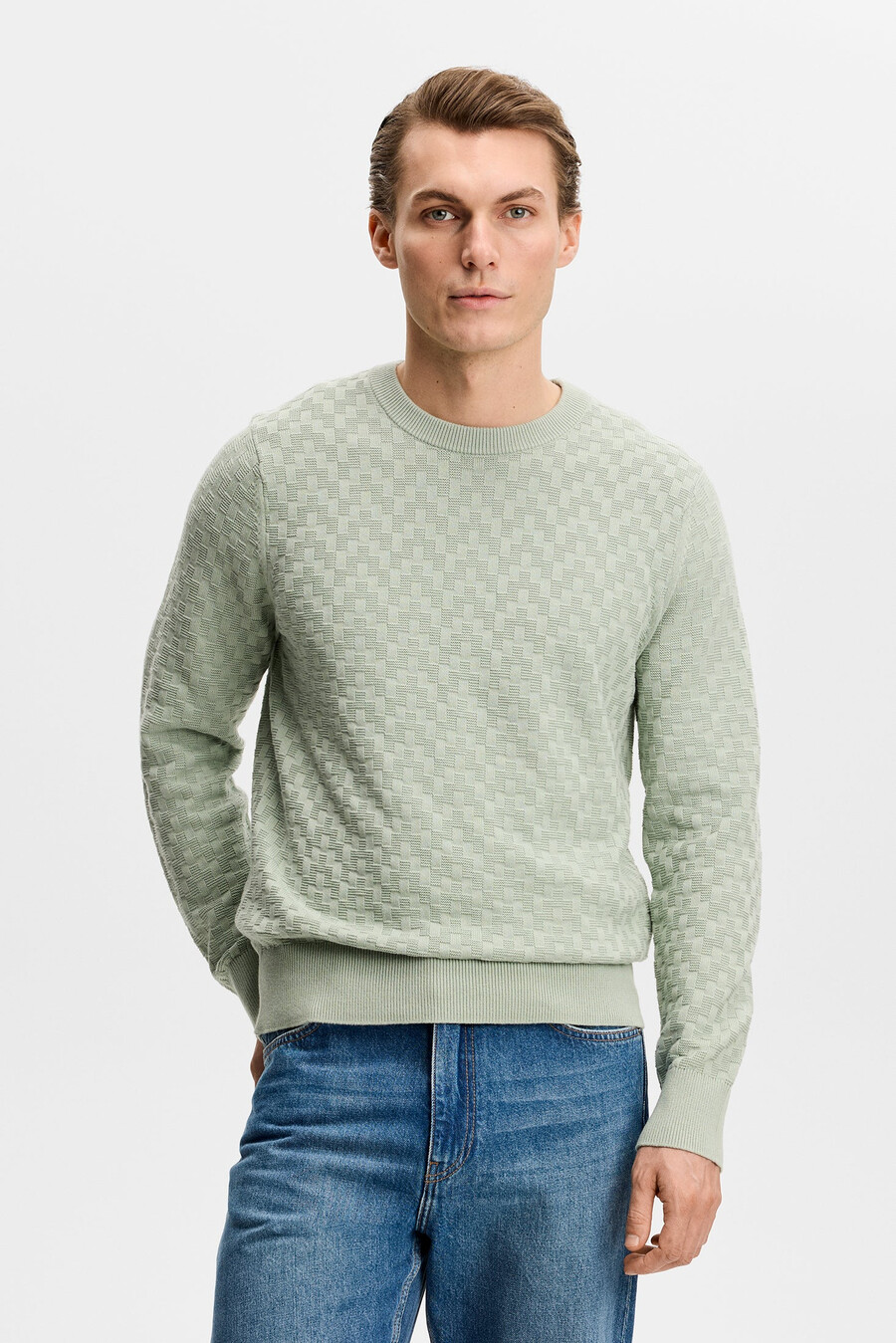 arthur knit organisk bomull