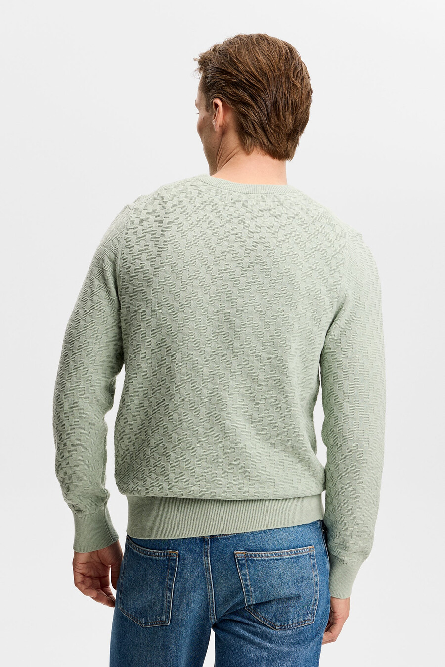 arthur knit organisk bomull