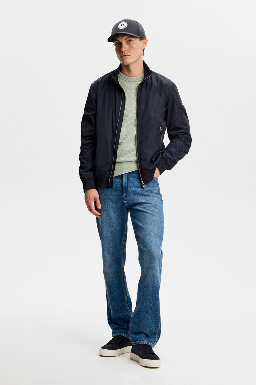 arthur knit organisk bomull