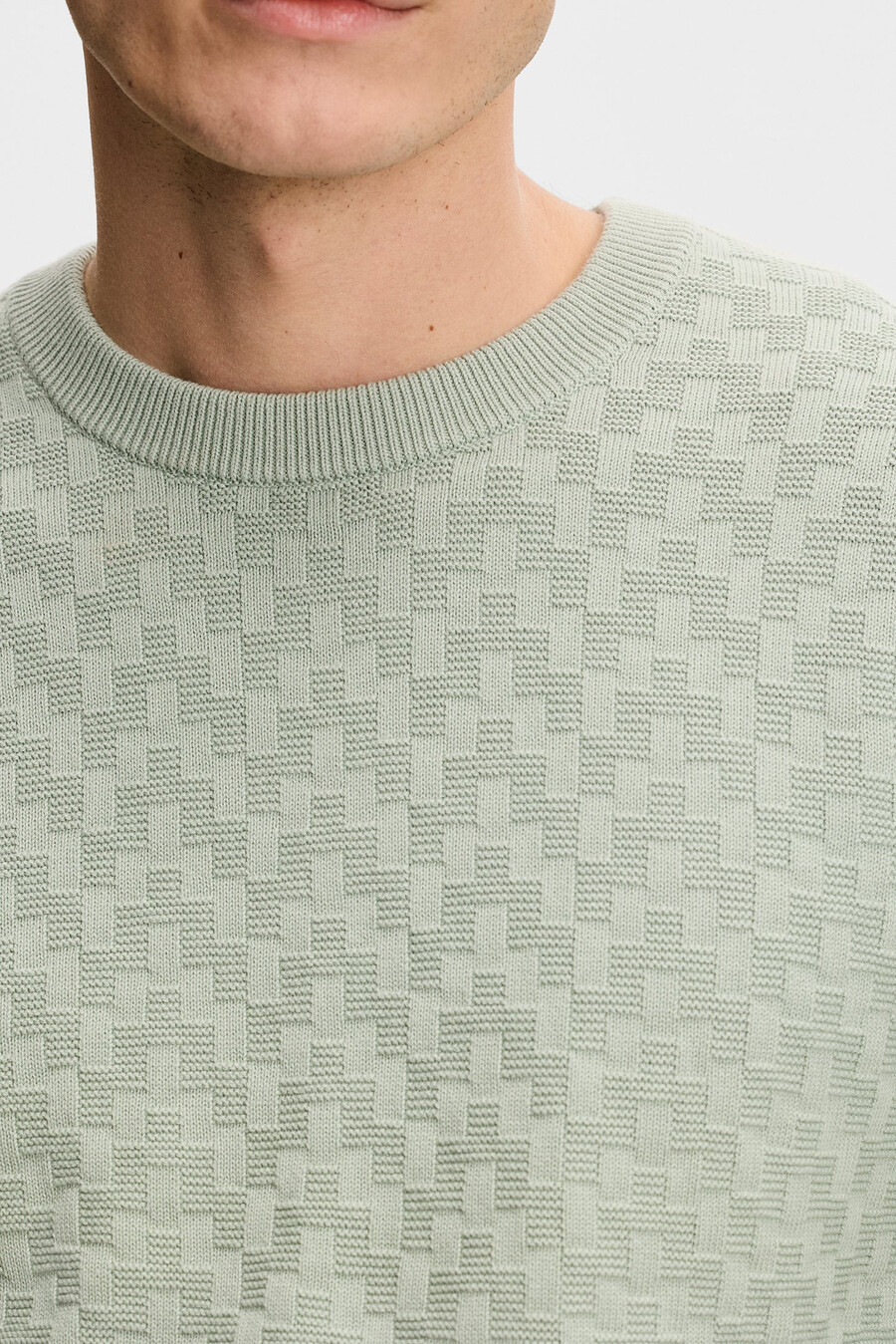 arthur knit organisk bomull