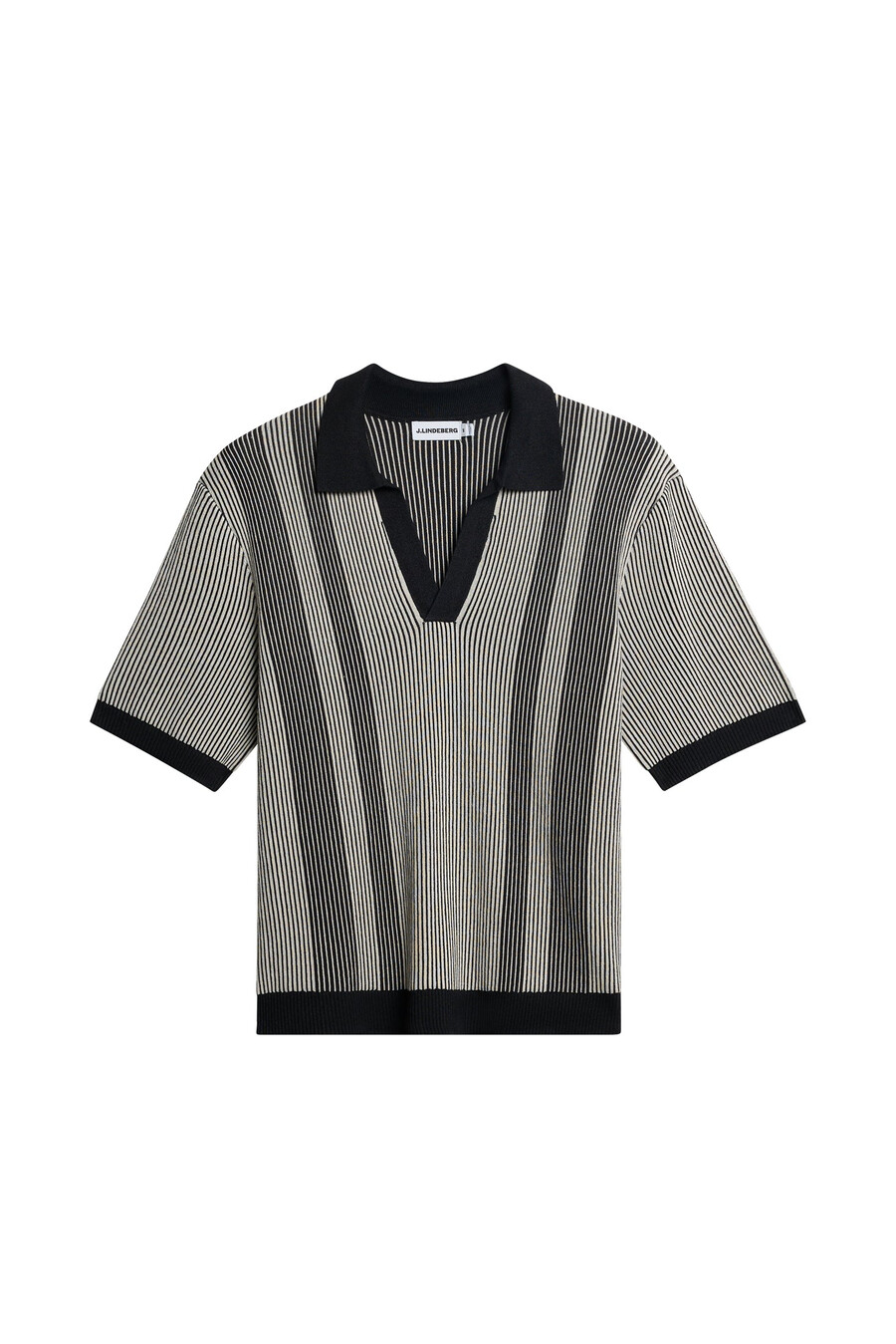 sal strikket polo