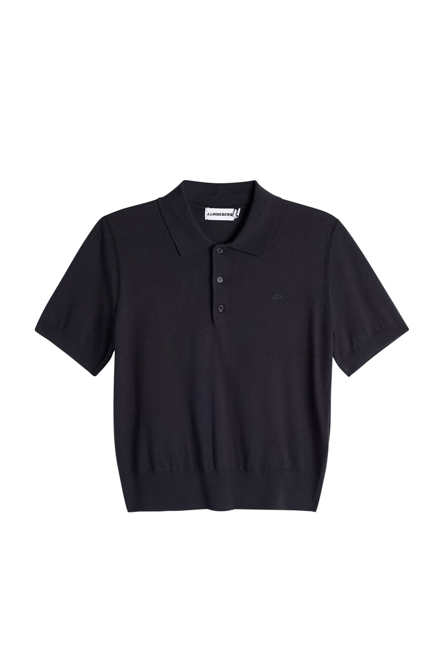 blake ss strikket poloskjorte