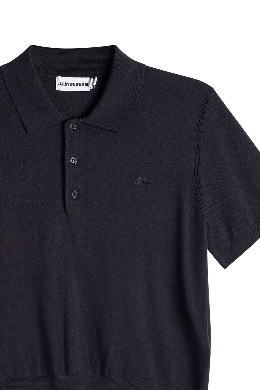 blake ss strikket poloskjorte