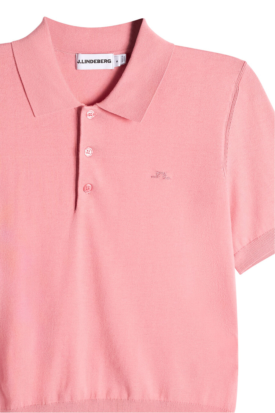 blake ss strikket poloskjorte