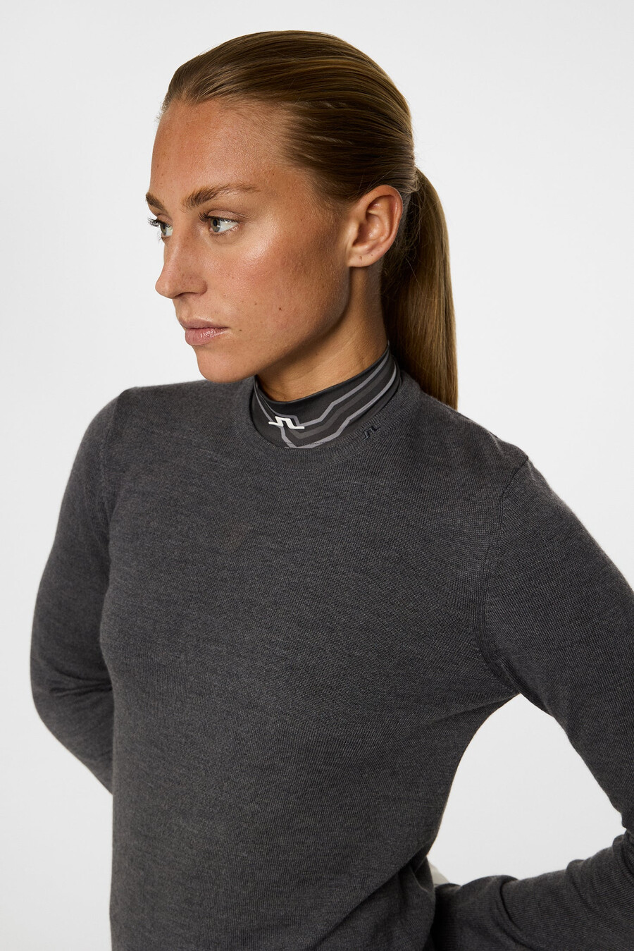 aria strikkegenser