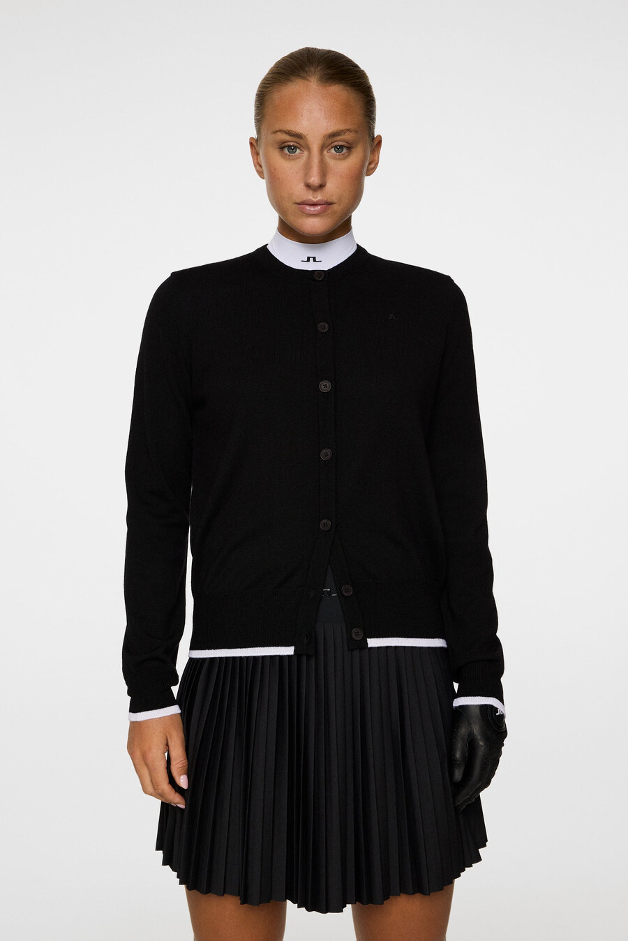 joanna strikket cardigan