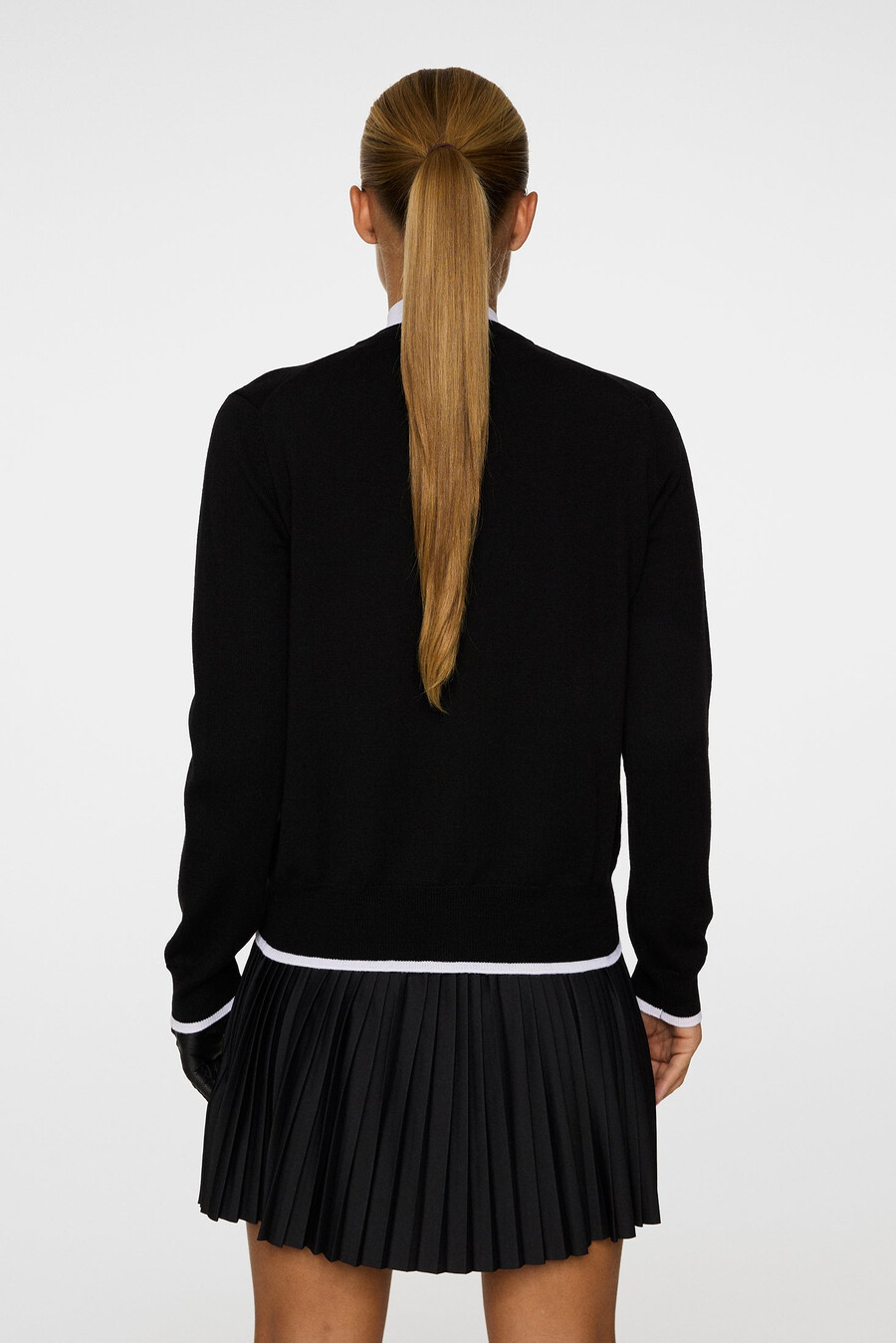 joanna strikket cardigan