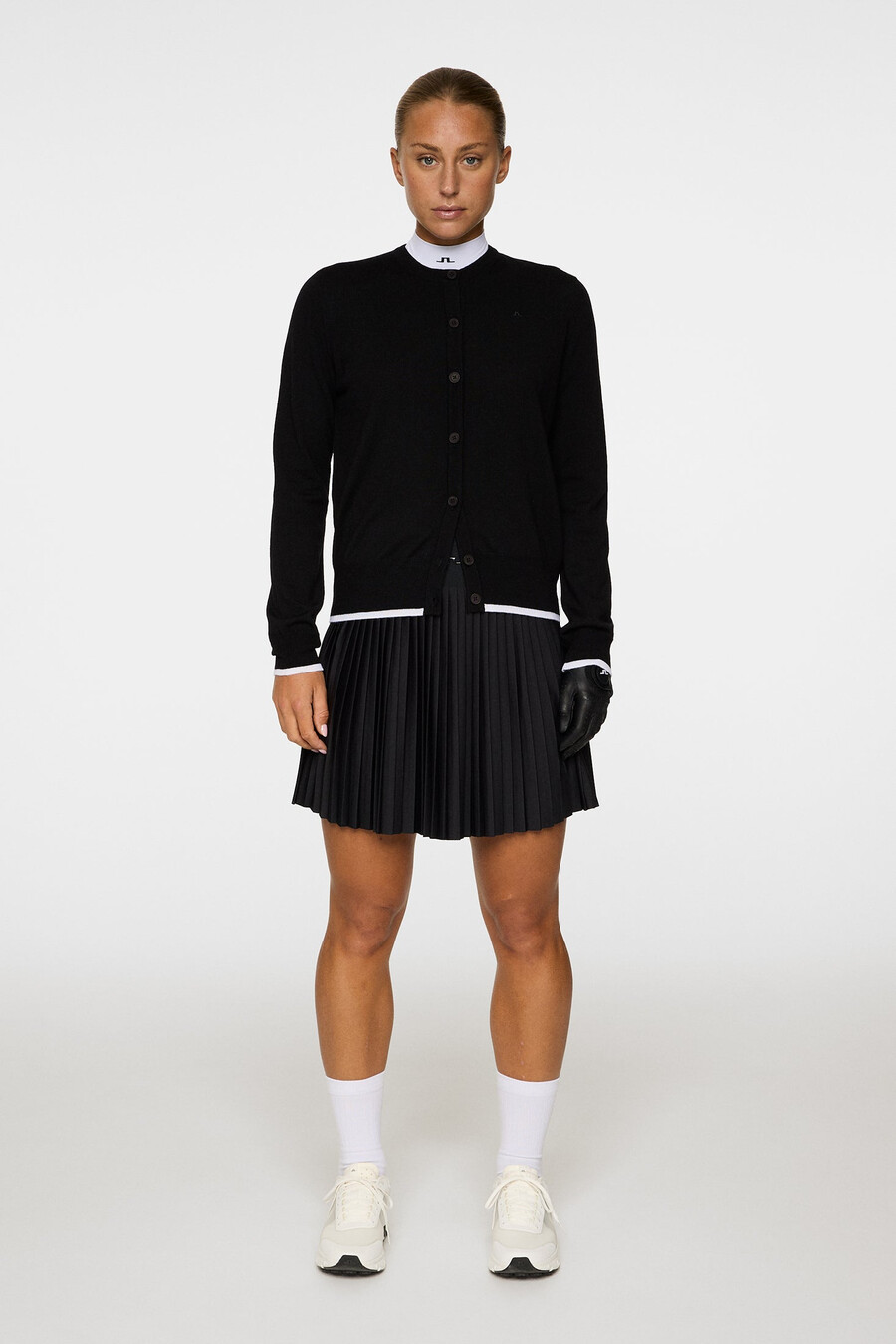 joanna strikket cardigan