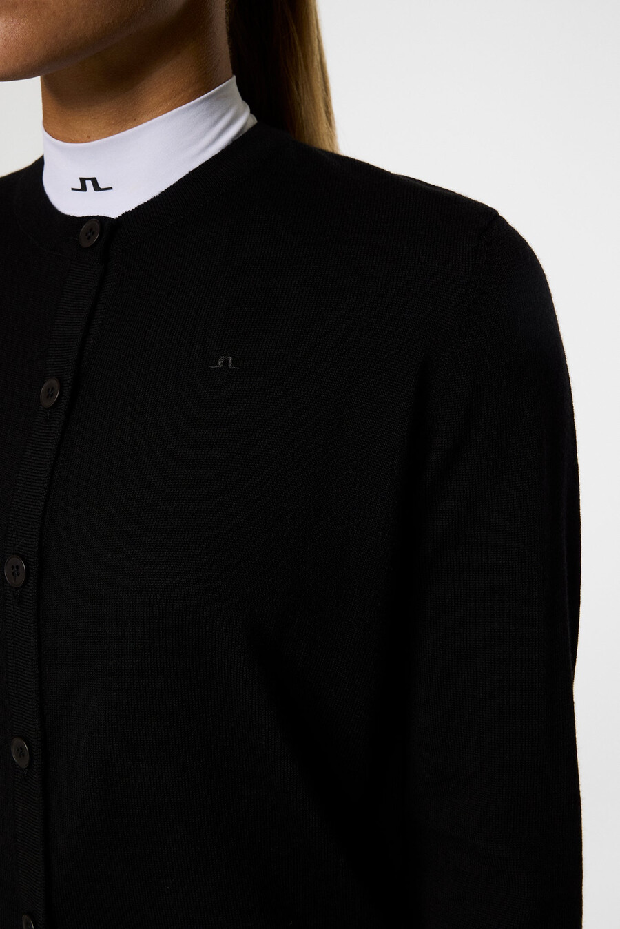 joanna strikket cardigan