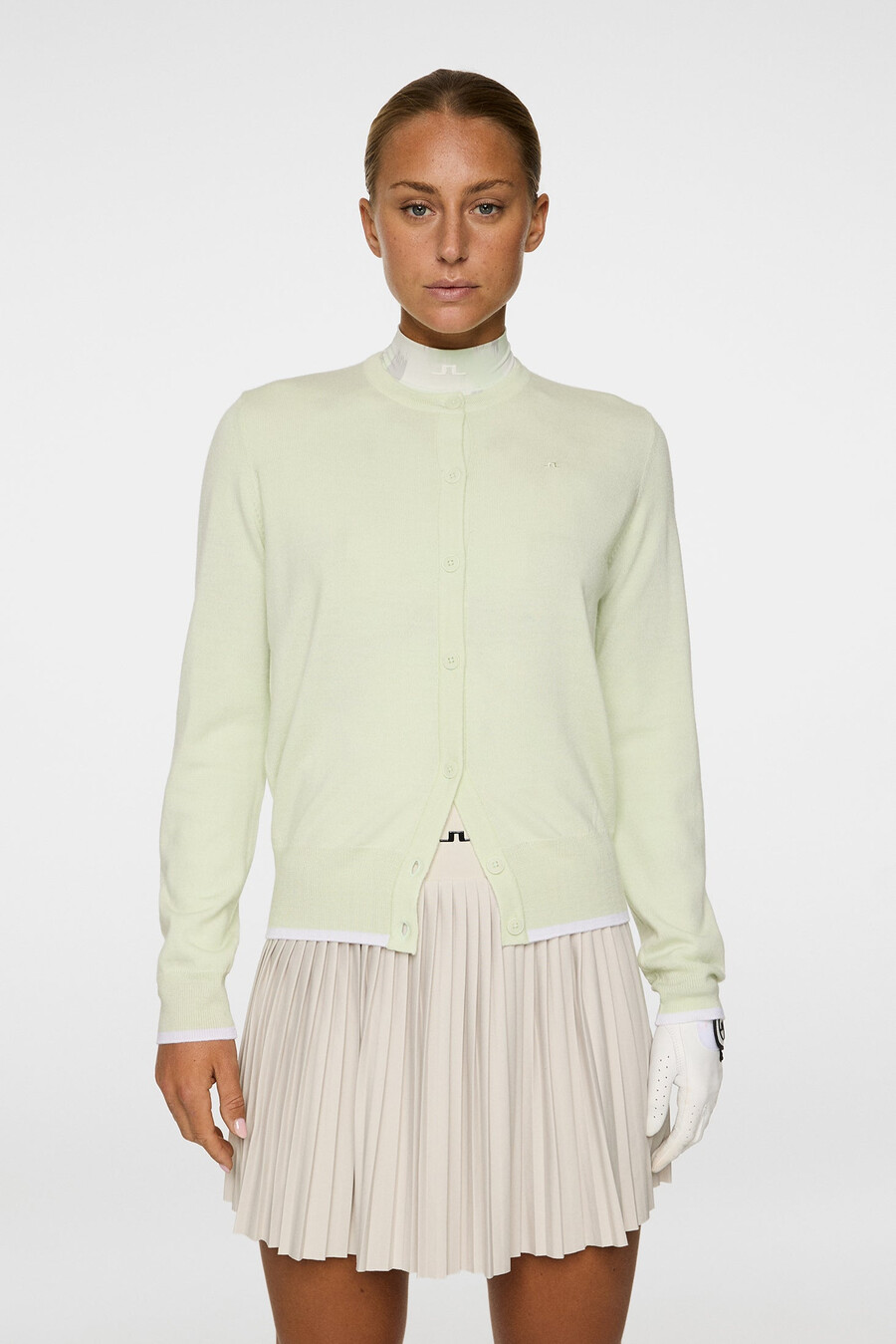 joanna strikket cardigan