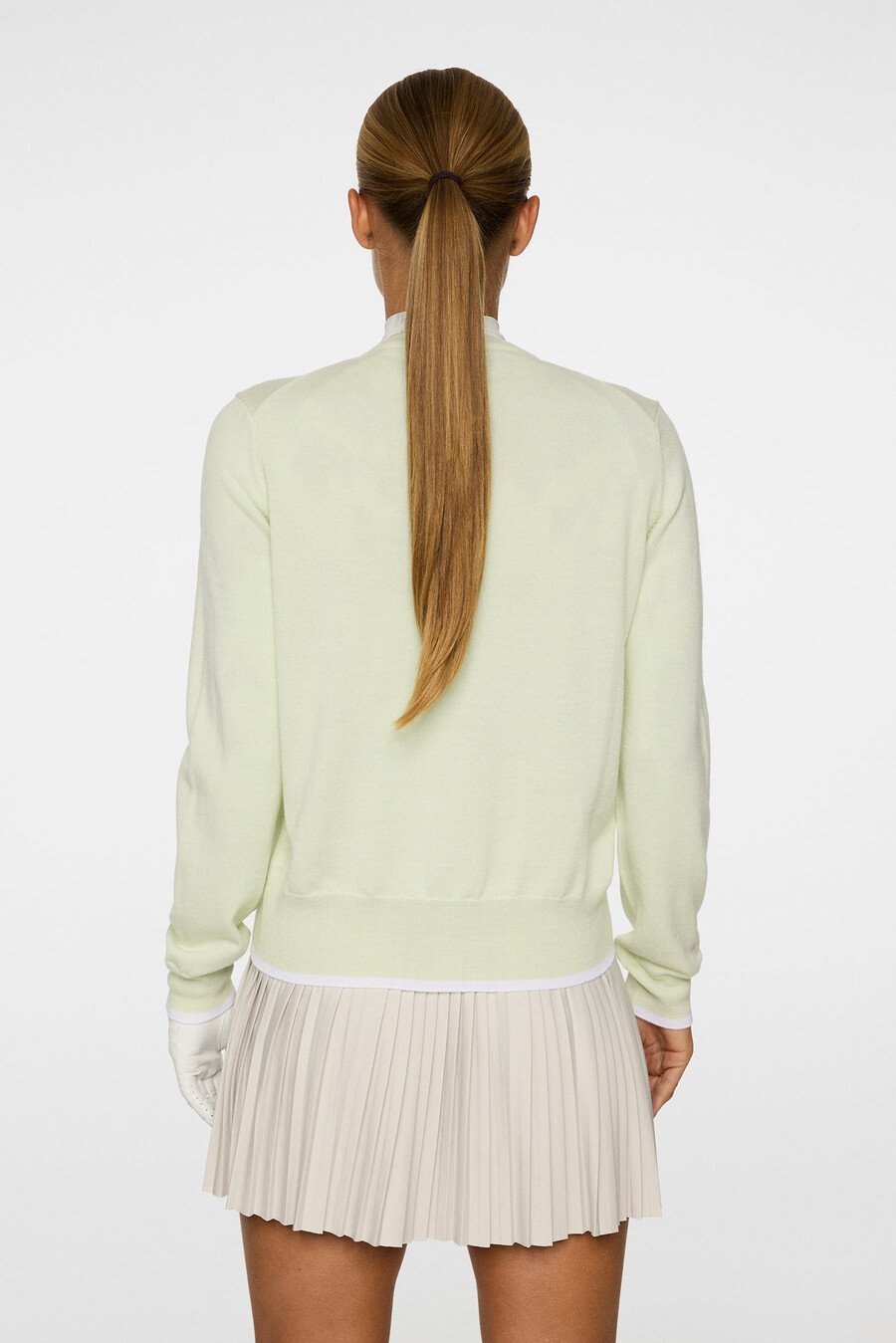 joanna strikket cardigan