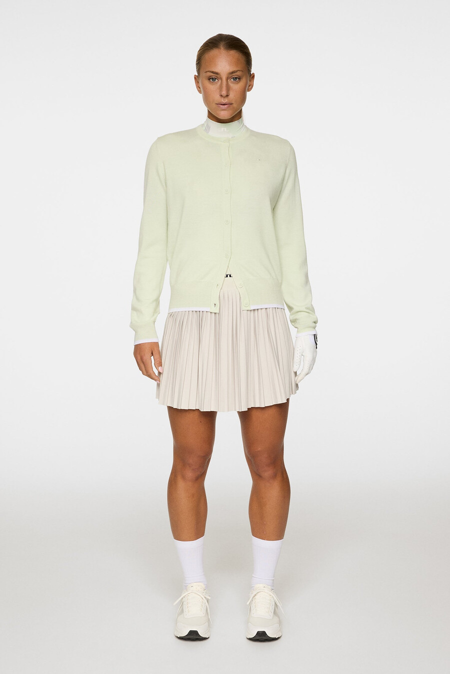 joanna strikket cardigan
