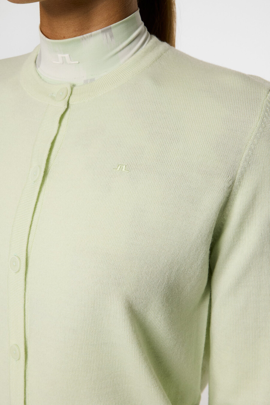joanna strikket cardigan