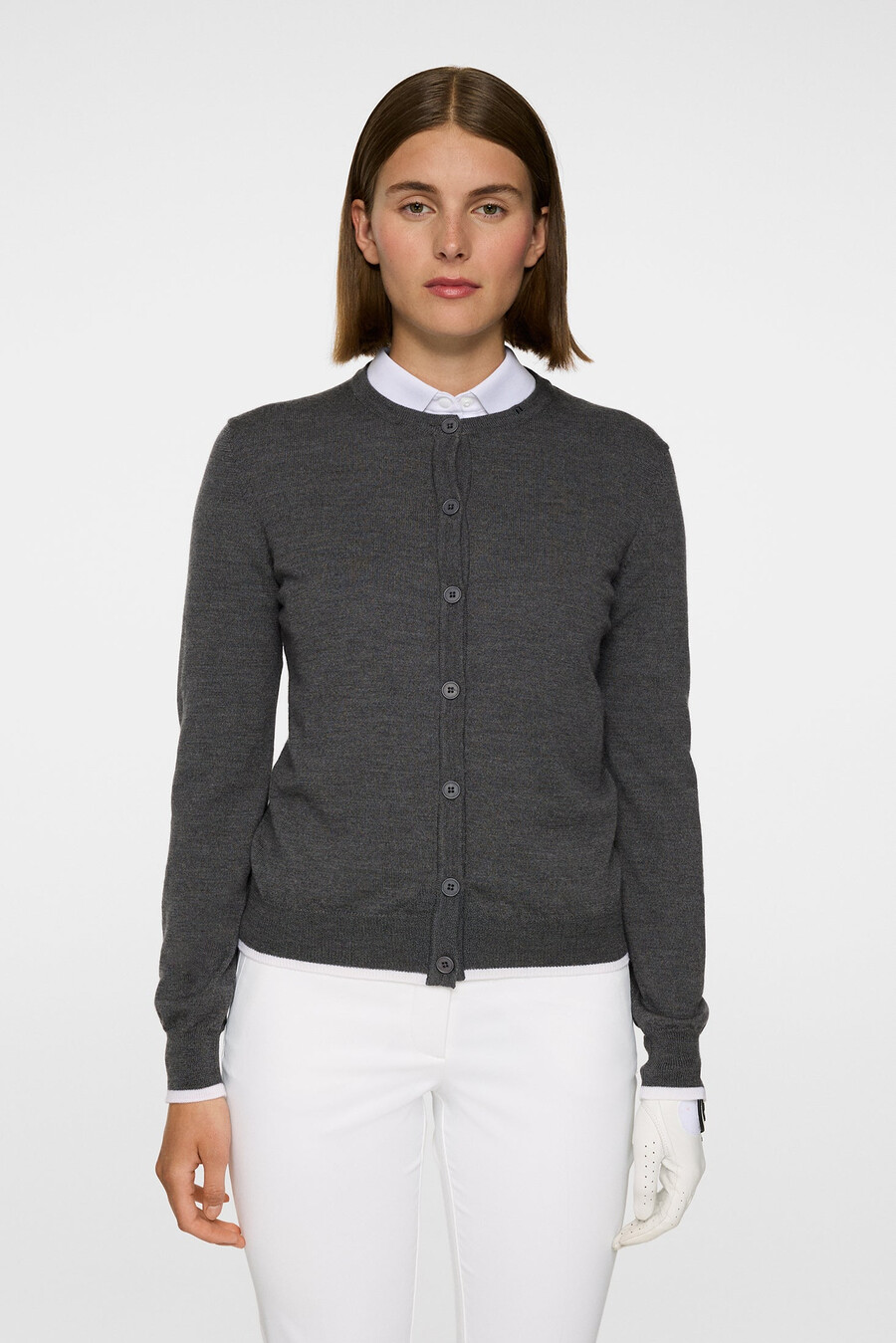 joanna strikket cardigan