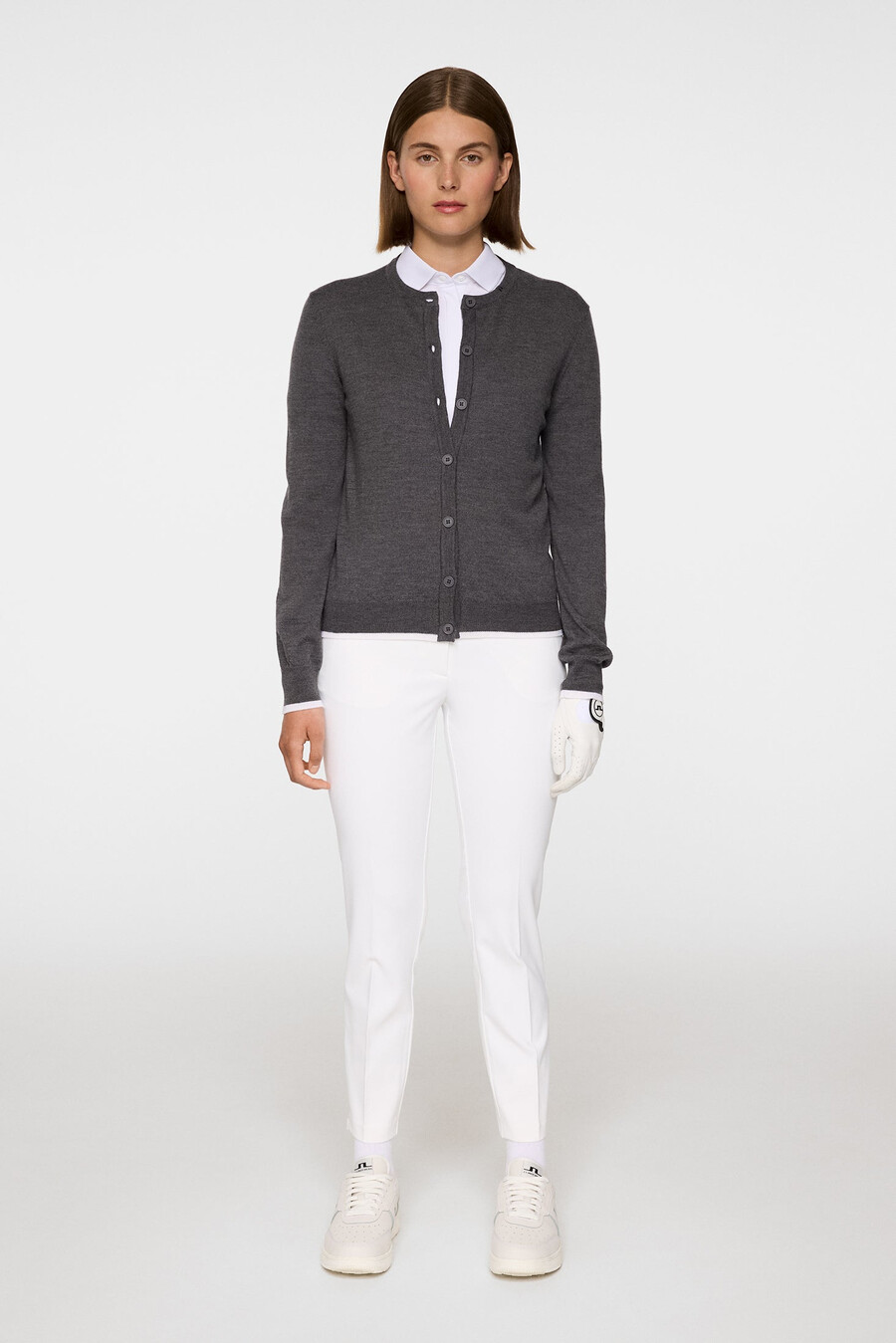joanna strikket cardigan