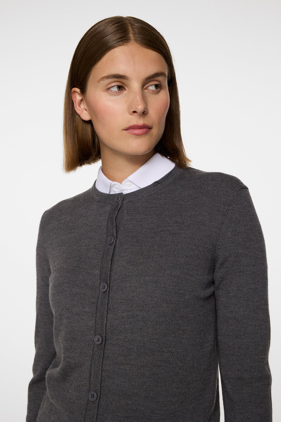 joanna strikket cardigan