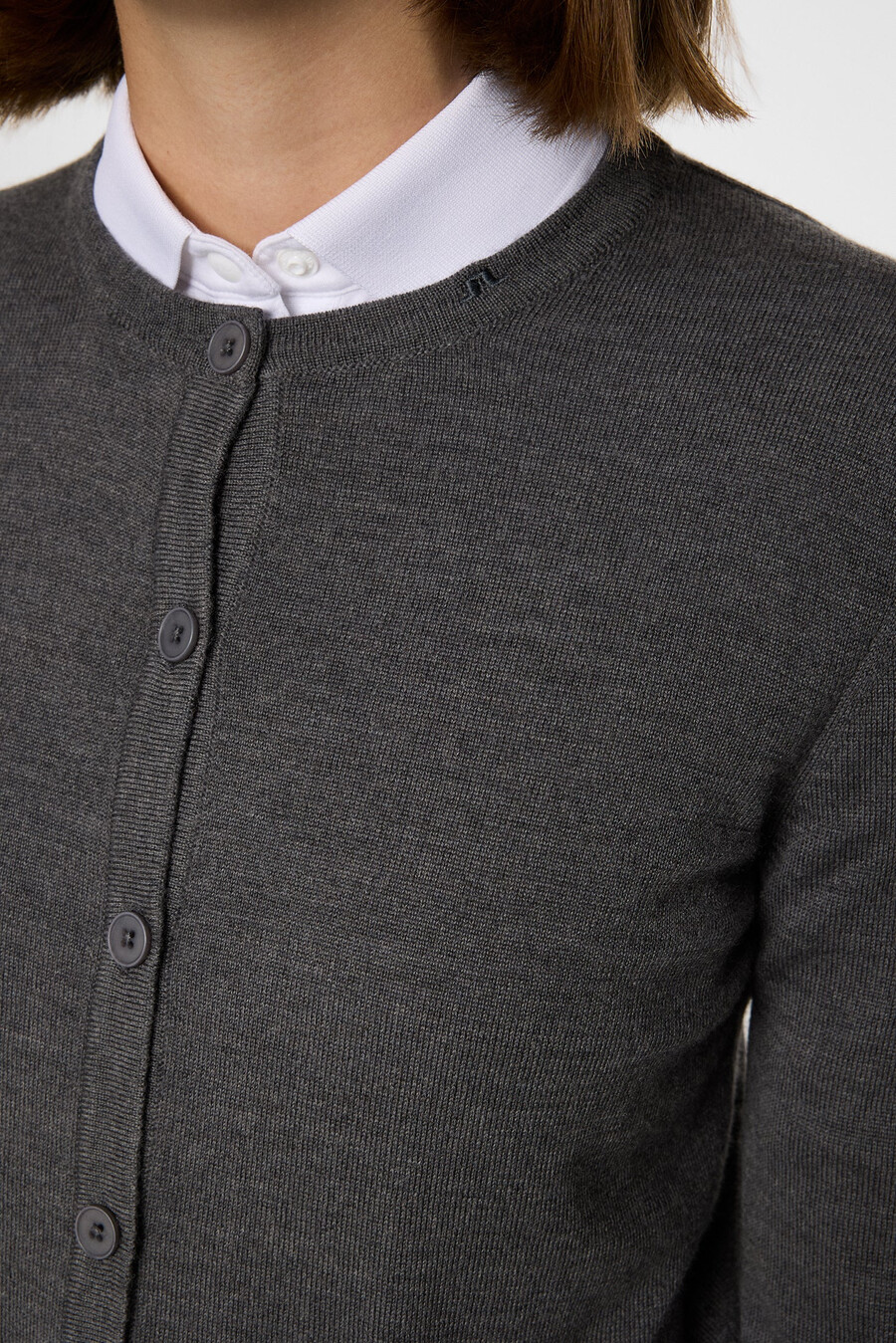 joanna strikket cardigan