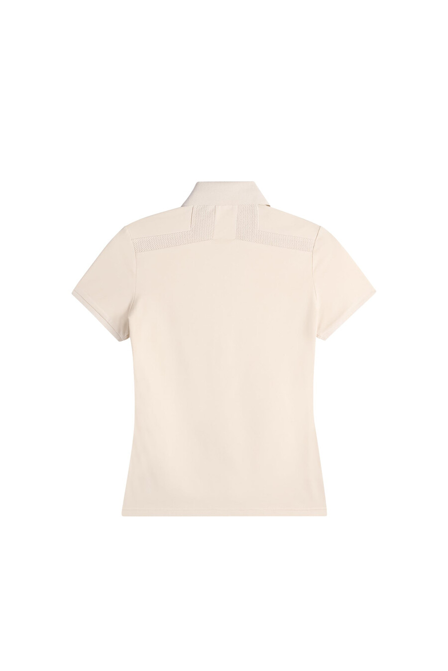 kailey hybrid strikket poloskjorte