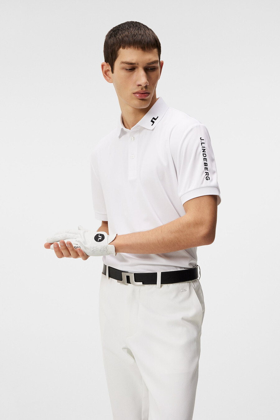 tour tech reg fit golfpolo