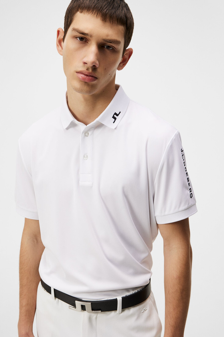 tour tech reg fit golfpolo