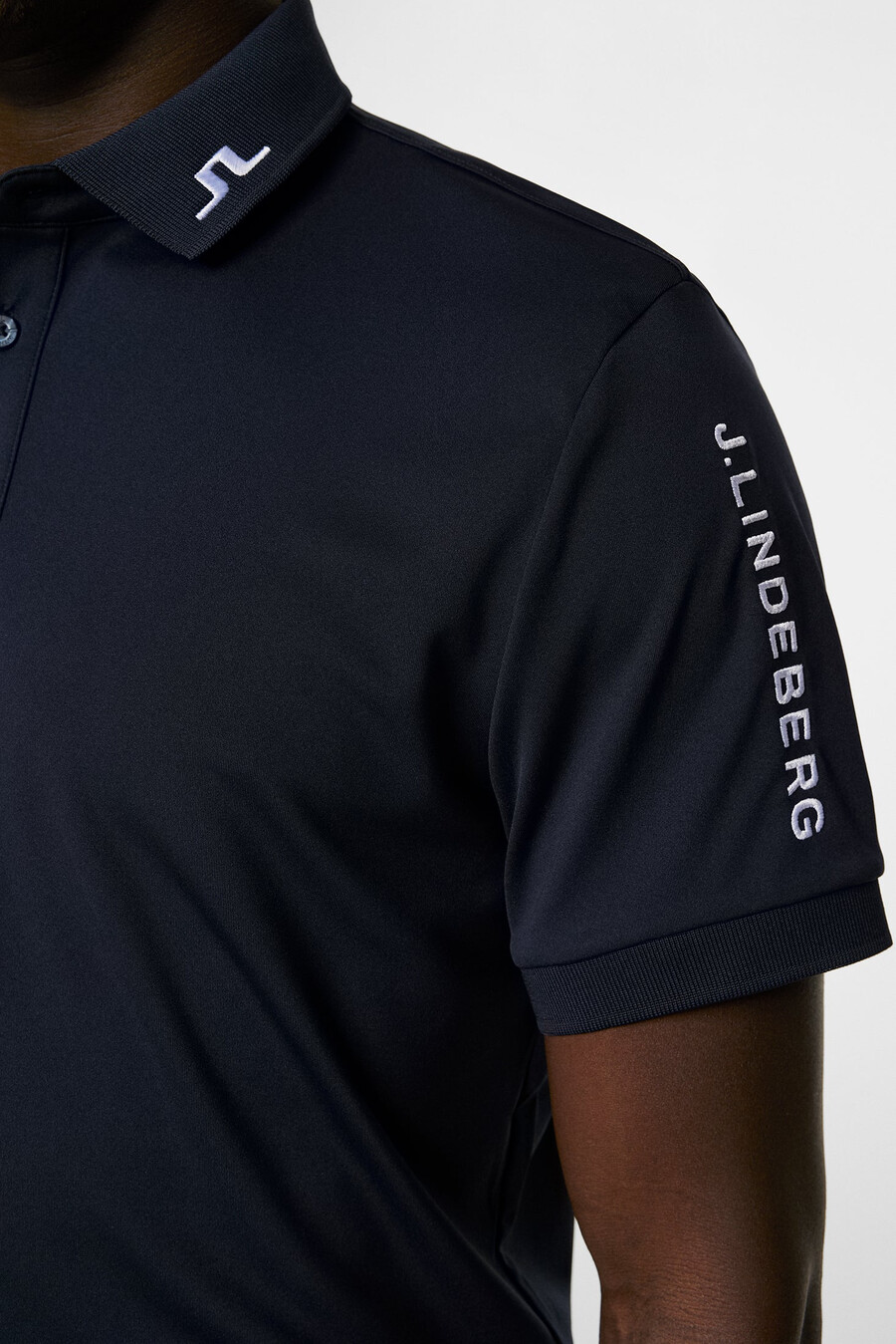 tour tech reg fit golfpolo
