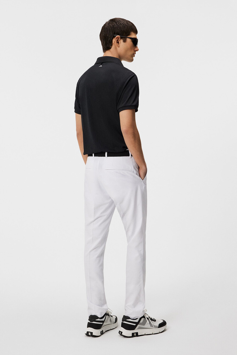 tour tech reg fit golfpolo