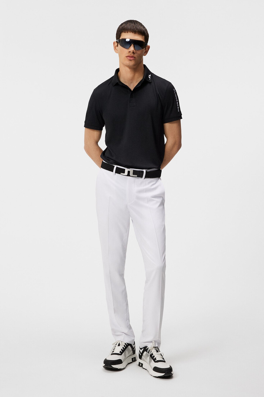 tour tech reg fit golfpolo