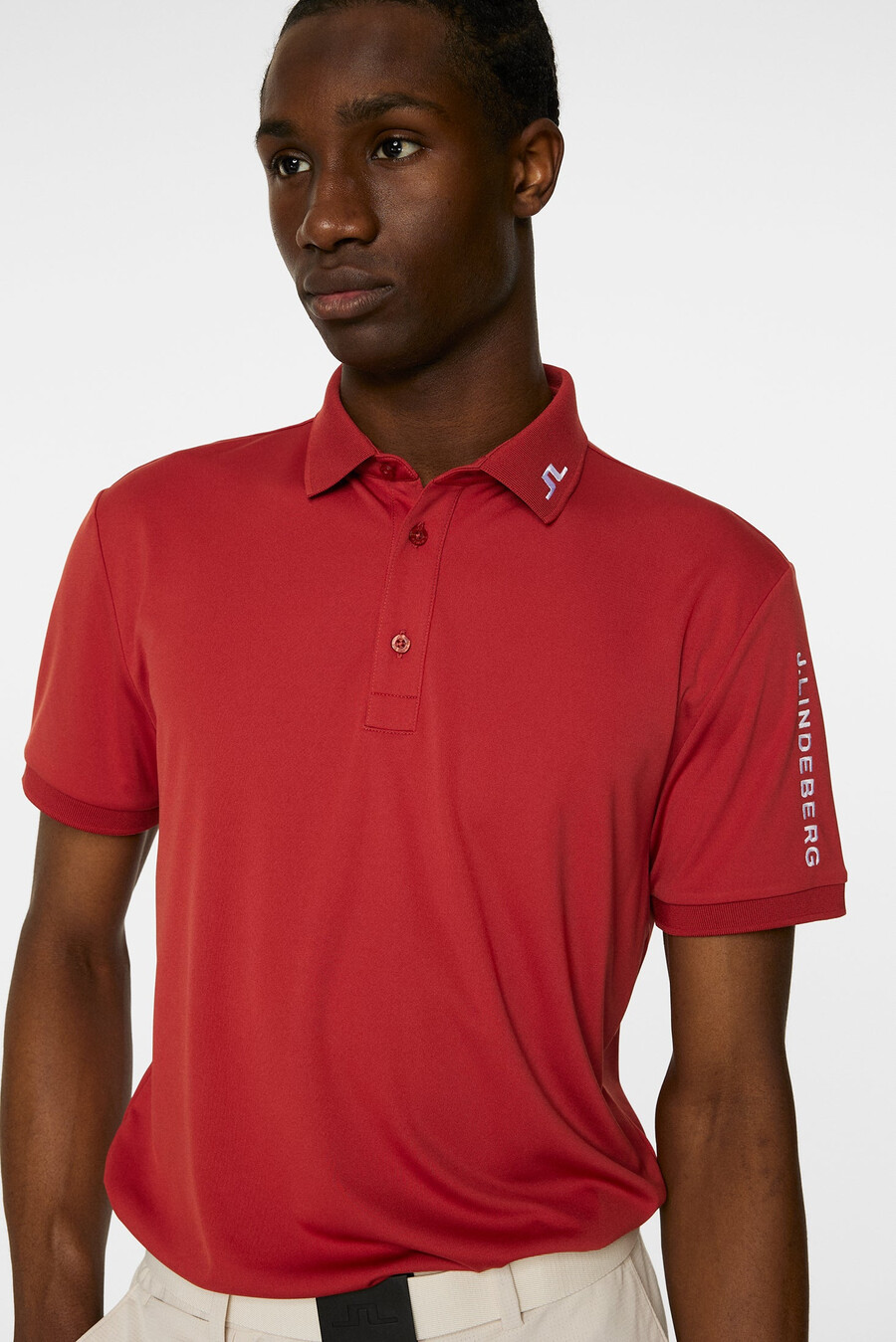 tour tech slim fit poloskjorte
