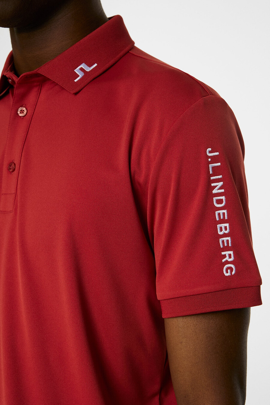 tour tech slim fit poloskjorte