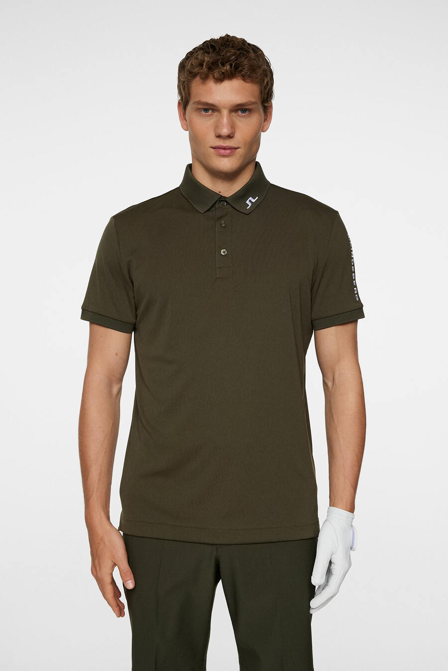 tour tech slim fit poloskjorte
