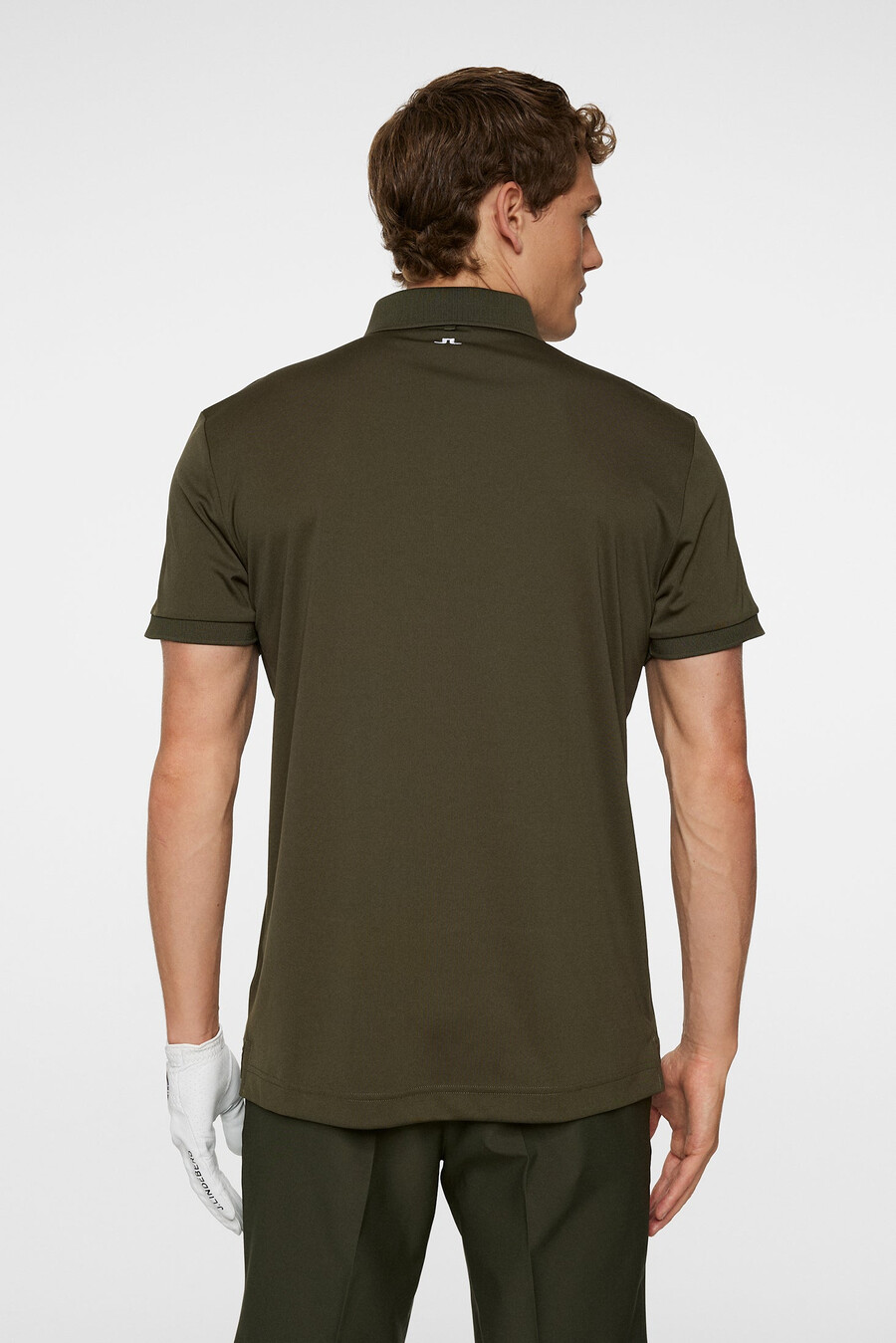tour tech slim fit poloskjorte