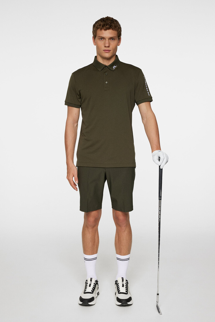 tour tech slim fit poloskjorte